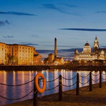 Gorgeous Quarter House Apartment Liverpool Esterno foto