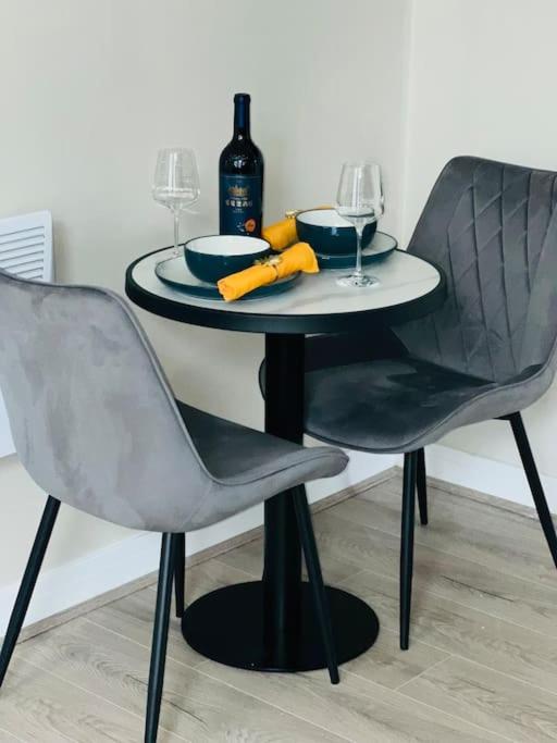 Gorgeous Quarter House Apartment Liverpool Esterno foto