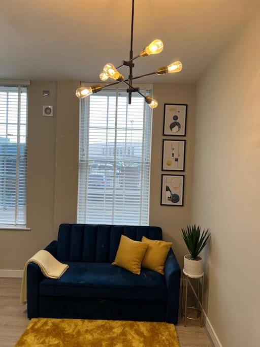 Gorgeous Quarter House Apartment Liverpool Esterno foto
