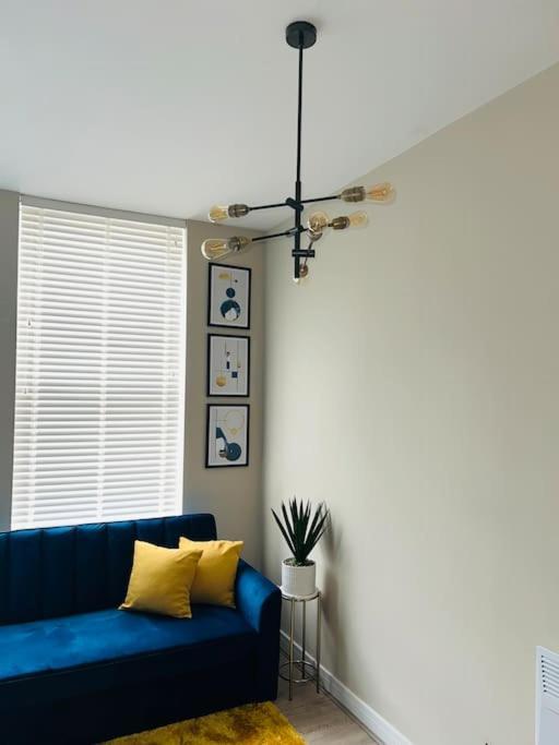 Gorgeous Quarter House Apartment Liverpool Esterno foto