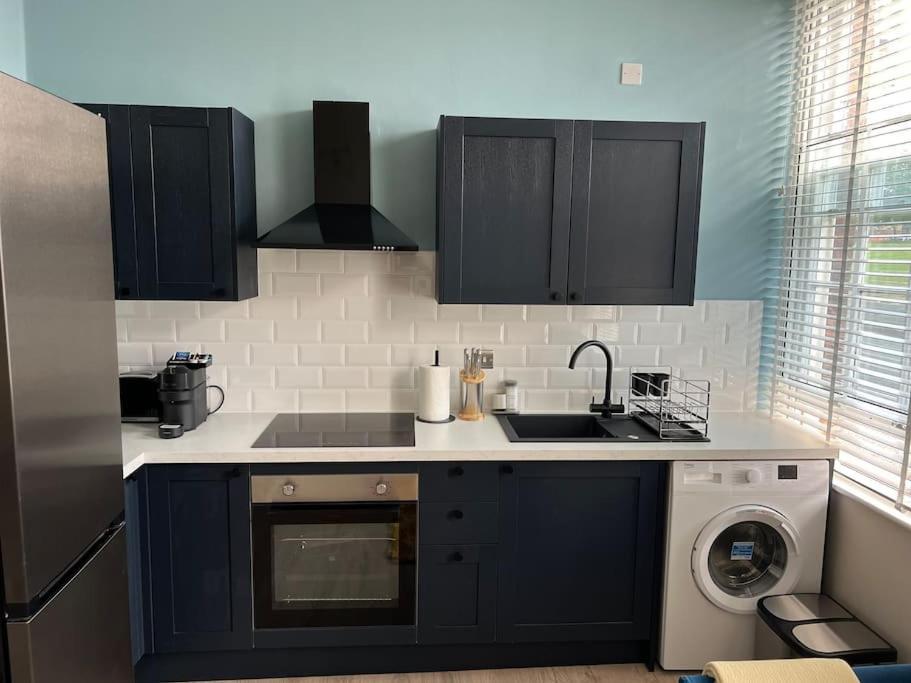 Gorgeous Quarter House Apartment Liverpool Esterno foto